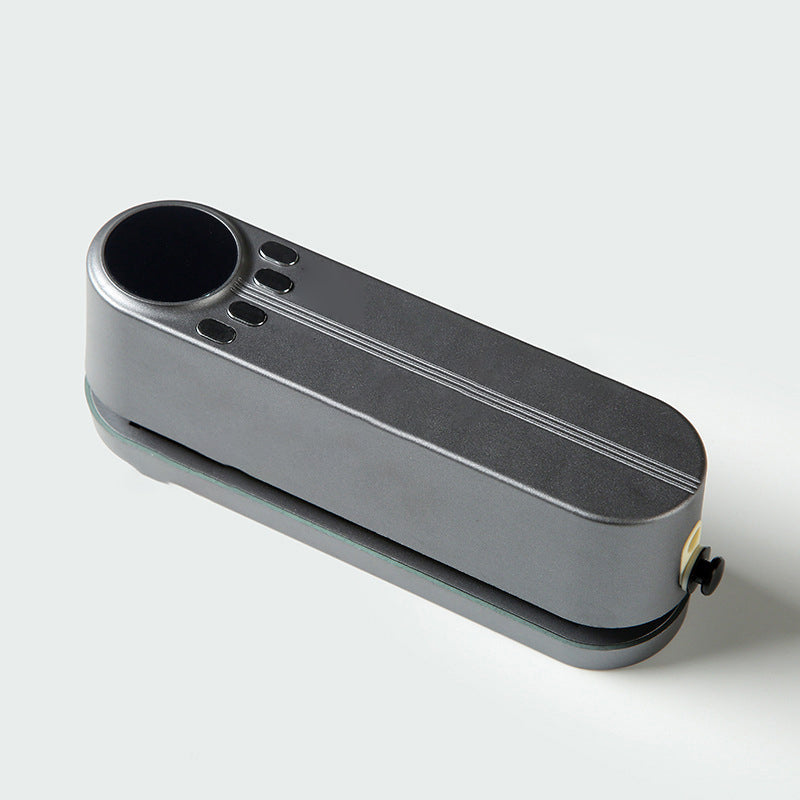 Przenośne urządzenie do próżniowego pakowania i przechowywania żywności