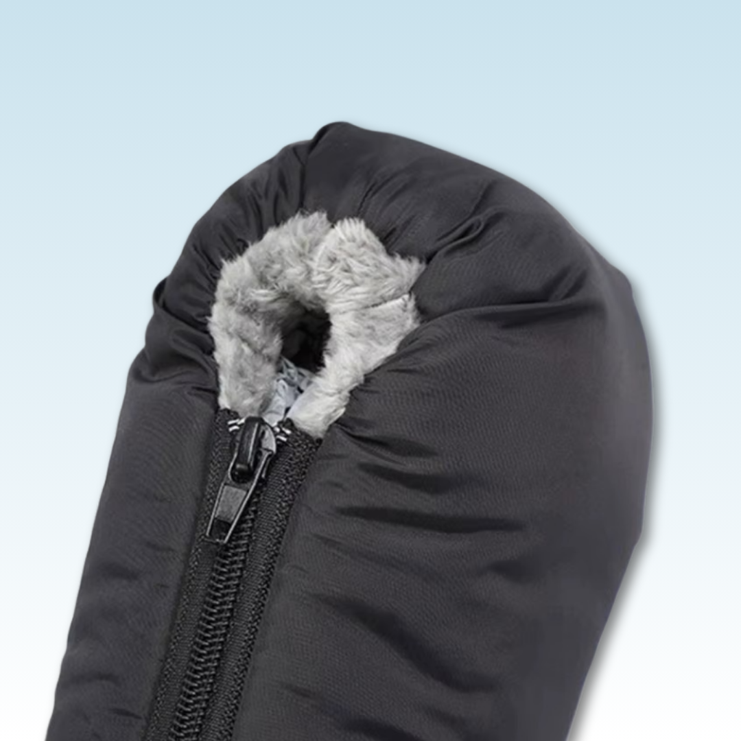 Ocieplacze do rąk na wózek dziecięcy