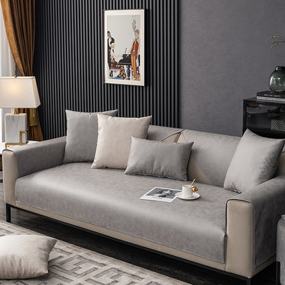 Wodoodporna narzuta na kanapę z antypoślizgowym spodem