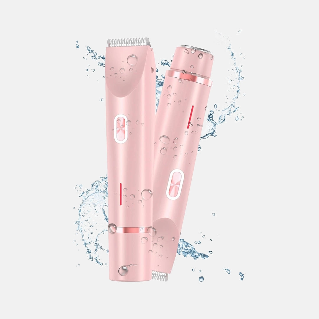 Wielofunkcyjny Trymer do Ciała i Twarzy