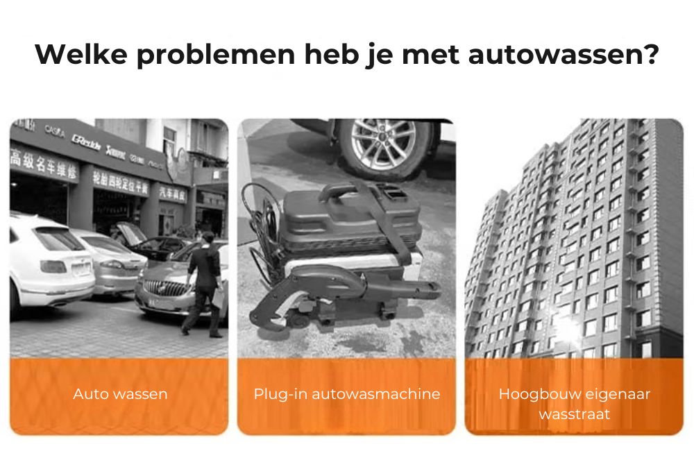 Bezprzewodowy pistolet wodny wysokociśnieniowy