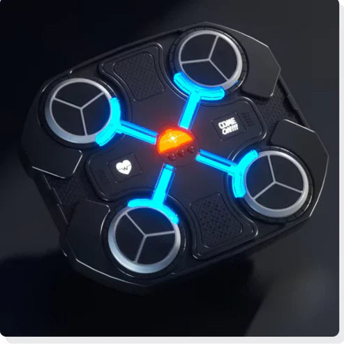 Interaktywna bokserka dla dzieci