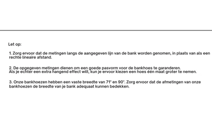 Wodoodporna narzuta na kanapę z antypoślizgowym spodem