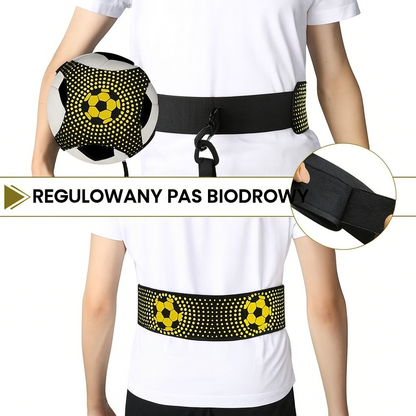 Pas treningowy do piłki nożnej