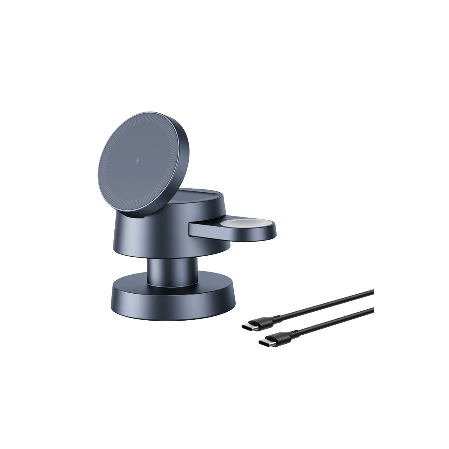 Magiczna ładowarka-grzybek 4-w-1