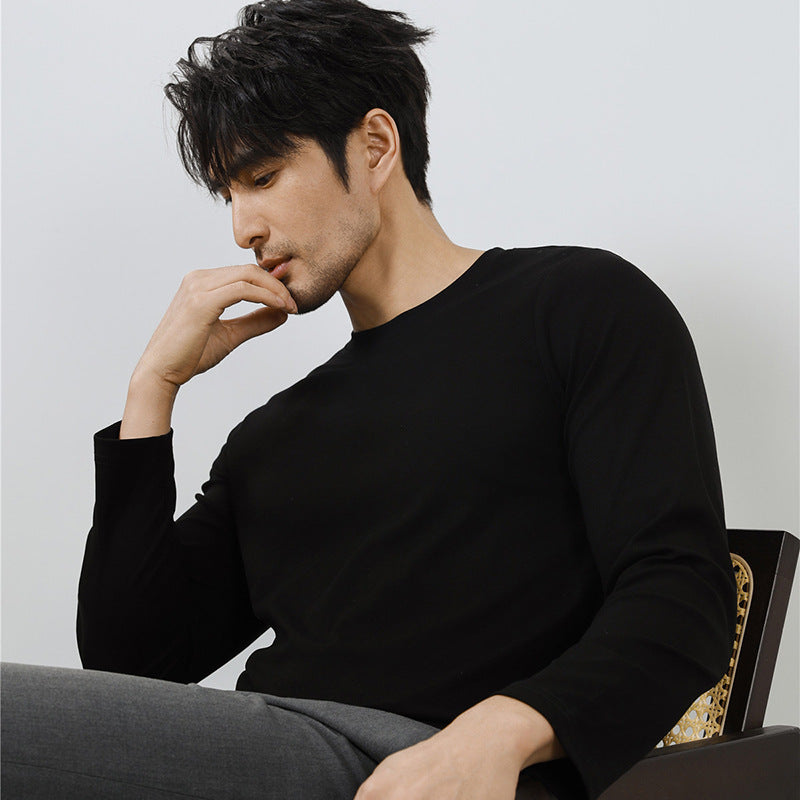 Stylowy sweter męski na co dzień i do pracy