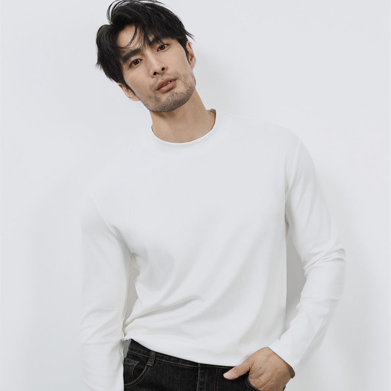 Stylowy sweter męski na co dzień i do pracy