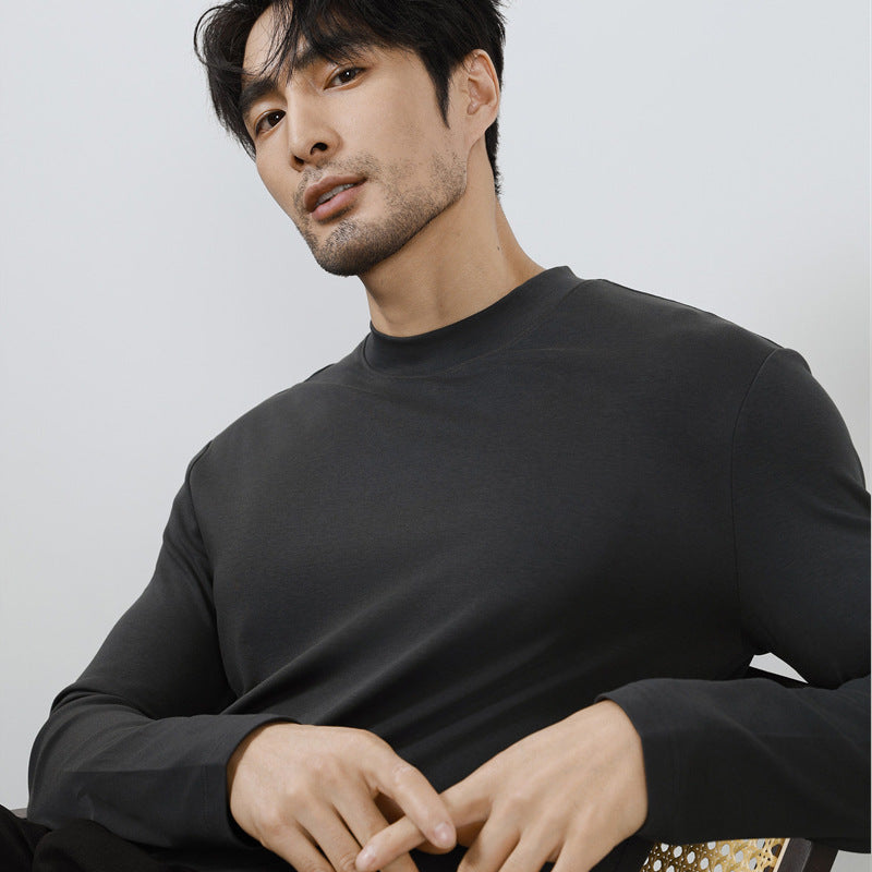 Stylowy sweter męski na co dzień i do pracy