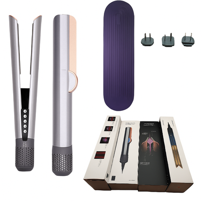 Prostownica do włosów 2 w 1