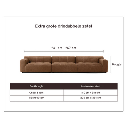 Wodoodporna narzuta na kanapę z antypoślizgowym spodem