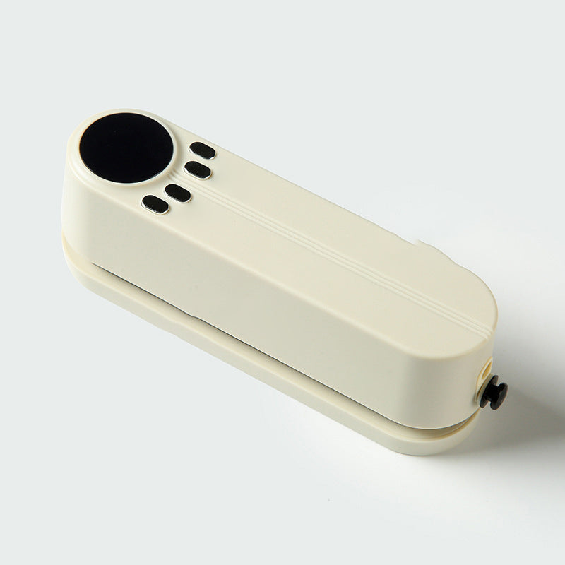 Przenośne urządzenie do próżniowego pakowania i przechowywania żywności