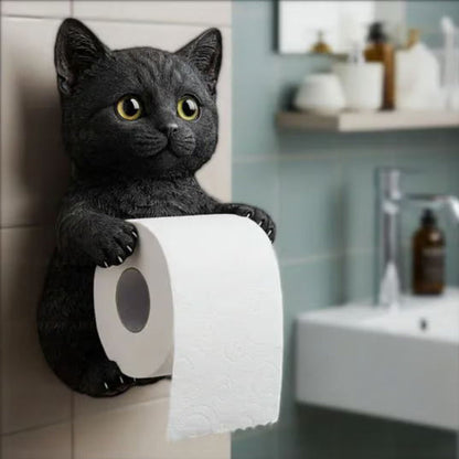 Uchwyt na papier toaletowy