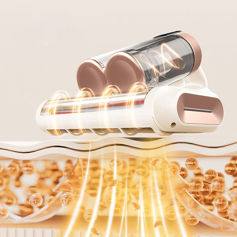 Odkurzacz, który niszczy roztocza!