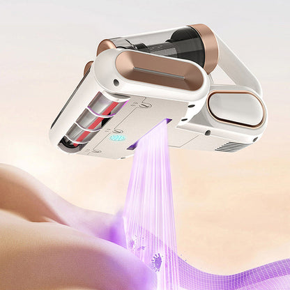 Odkurzacz, który niszczy roztocza!