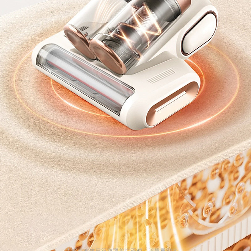 Odkurzacz, który niszczy roztocza!