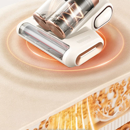 Odkurzacz, który niszczy roztocza!