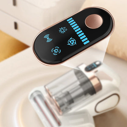 Odkurzacz, który niszczy roztocza!