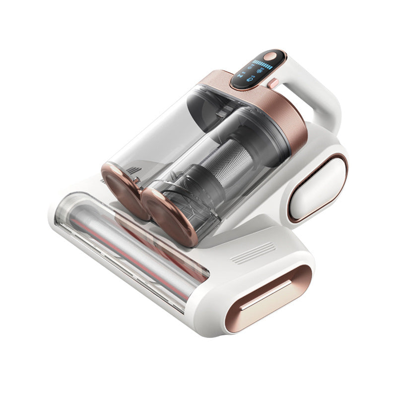 Odkurzacz, który niszczy roztocza!