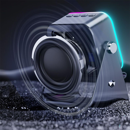 5-w-1 Głośnik Indukcyjny Bluetooth z Podstawką