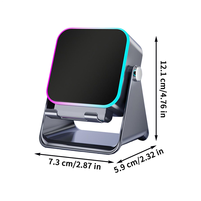 5-w-1 Głośnik Indukcyjny Bluetooth z Podstawką