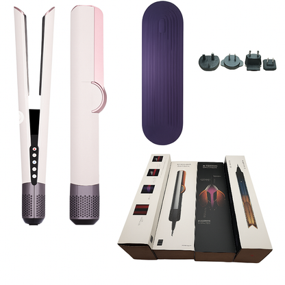 Prostownica do włosów 2 w 1